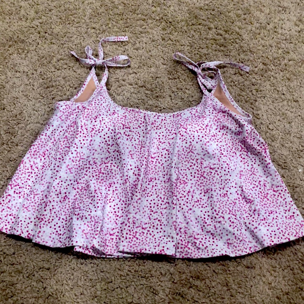 Kortni Jeane swing top